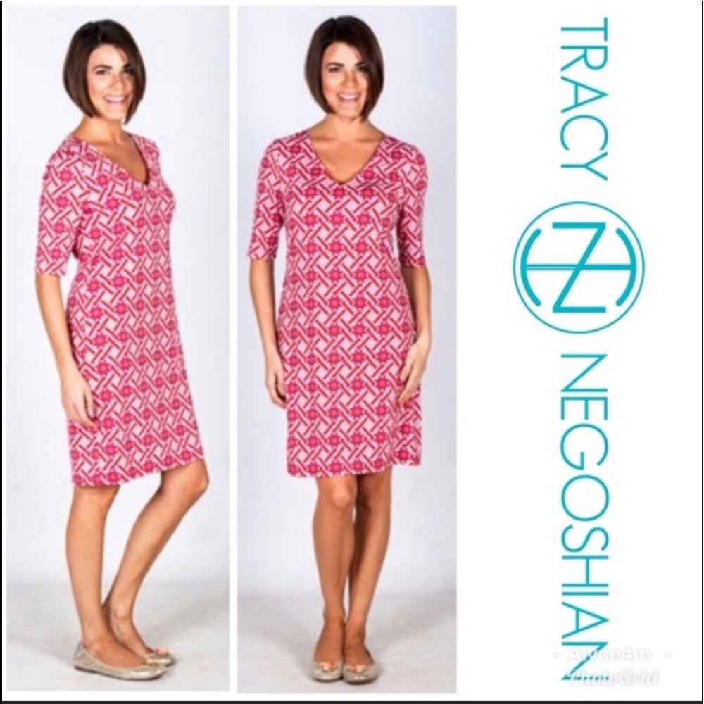 Tracy Negoshian tamera dress